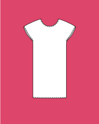 Robe simple | Cours de couture n°5 - Burda Style HS Beginner