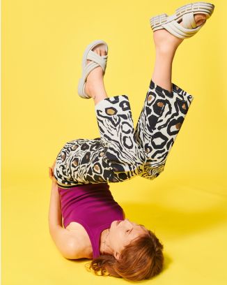 Pantalon confortable | Cours de couture n°6 - Burda Style HS Beginner