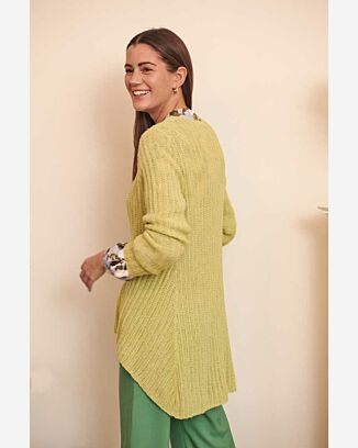 Gilet #02 | Burda Mailles n°16 - 2022