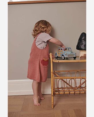 Robe #13 | Burda Mailles n°16 - 2022