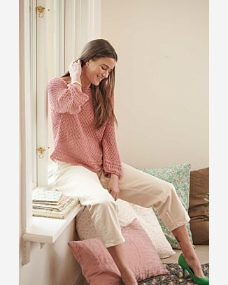 Pullover #23 | Burda Mailles n°16 - 2022