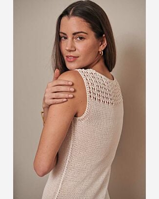 Robe #27 | Burda Mailles n°16 - 2022
