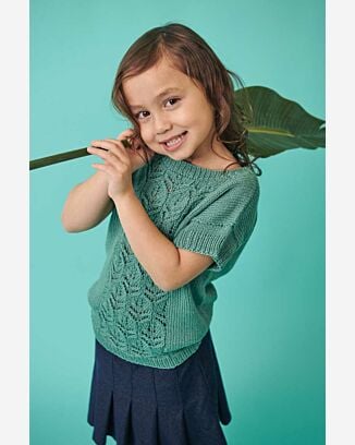 T-shirt #32 | Burda Mailles n°16 - 2022