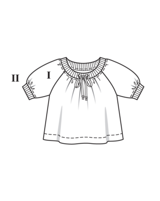 Top en Maille n°130 | Burda Style 07/22