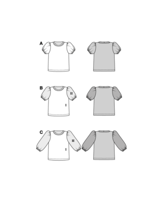 T-Shirt n°5809 Printemps/Été 2024
