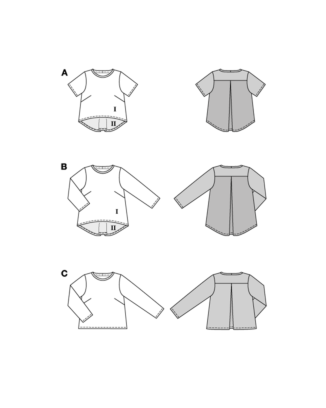 T-Shirt n°5831 Printemps/Été 2024