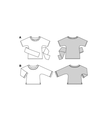 T-Shirt n°5843 Printemps/Été 2024