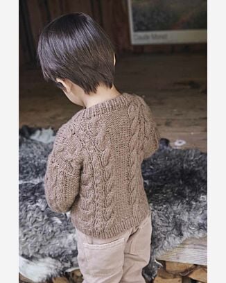 Gilet #03 | Burda Mailles n°19 - 2022