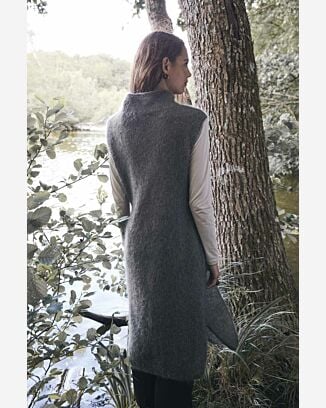 Robe #05 | Burda Mailles n°19 - 2022