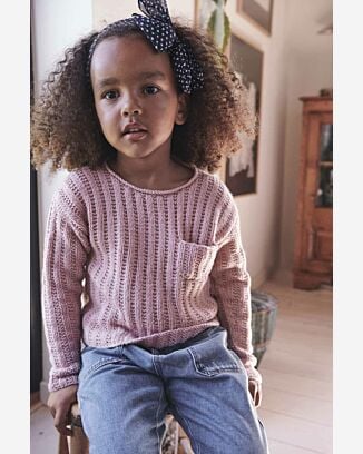 Pullover #06 | Burda Mailles n°19 - 2022