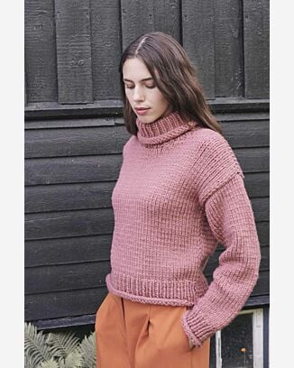 Pullover #12 | Burda Mailles n°19 - 2022