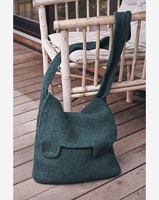 Sac #28 | Burda Mailles n°19 - 2022