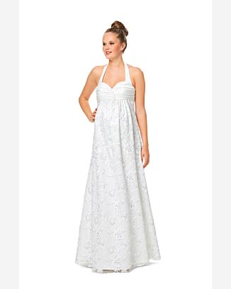 Robe dos nu n°6557