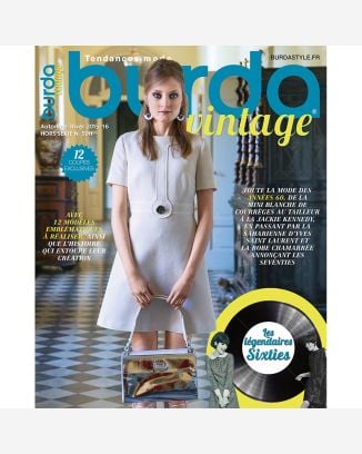 Burda Style Vintage Sixties - HS 2015