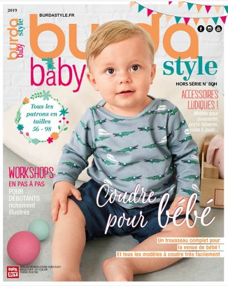 Burda Style HS Baby - 2019