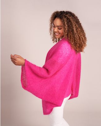Shrug #09 | Burda Mailles n°20 - 2023
