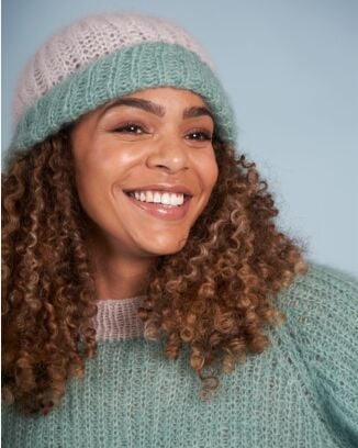 Bonnet #31 | Burda Mailles n°20 - 2023