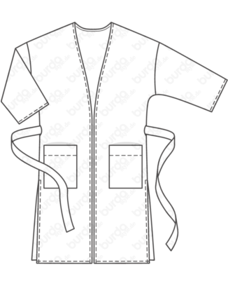 Kimono n°106