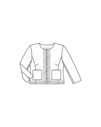 Veste n°108
