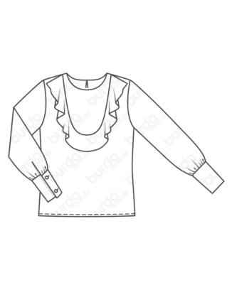 Blouse n°115