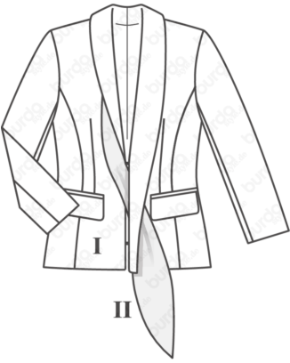 Blazer n°116