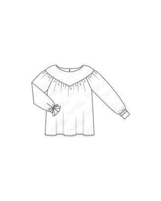 Blouse n°120