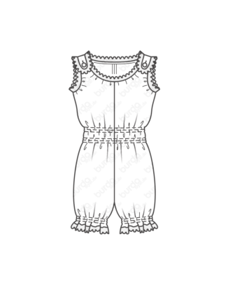 Combishort n°122