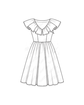 Robe n°123
