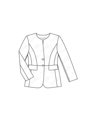 Blazer n°127