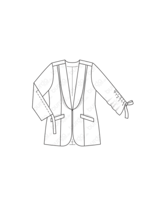 Blazer n°128