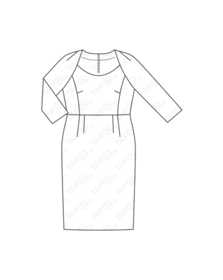 Robe  n°128