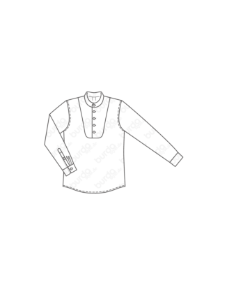 chemise homme n°128