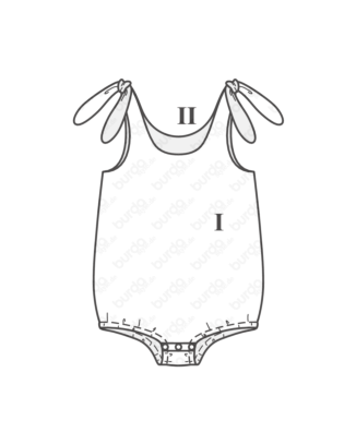 Body bloomer n°132