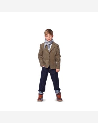 Blazer & pantalon n°9452