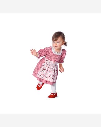 Robe folklore n°9457