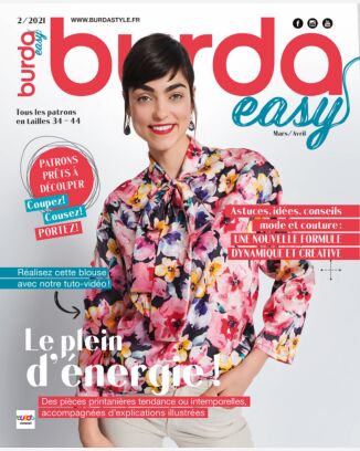 burda easy mars/avril 2021