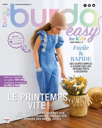 Burda Style Easy for Kids HS