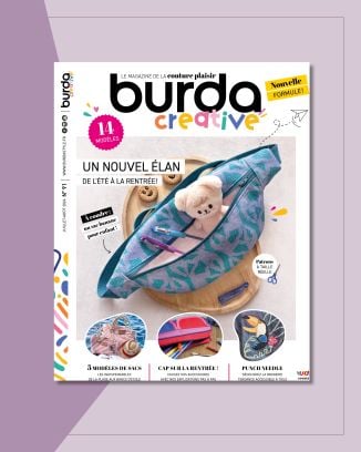 Abonnement Burda Creative - 1 an - 6 numéros