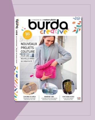 Abonnement Burda Creative - 1 an - 6 numéros