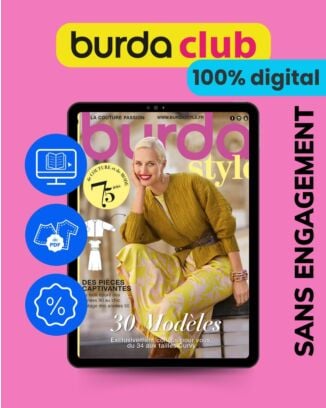 Abonnement Burda Club Digital