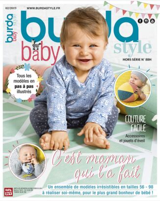 Burda Style HS Baby 