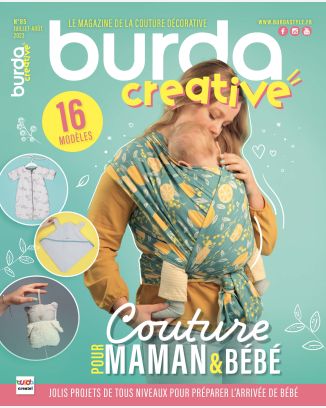 Burda Creative "Couture pour maman & Bébé"