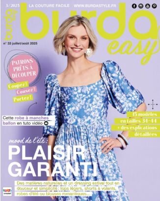 Burda Easy 03/2025