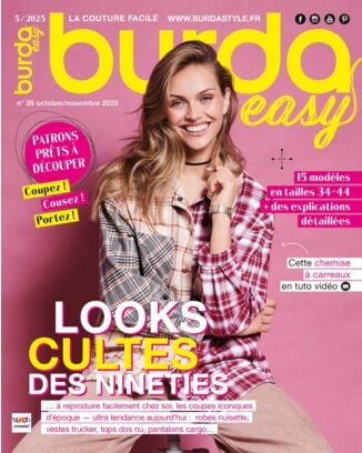 Burda Easy 05/2025