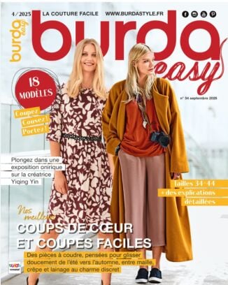 Burda Easy 04/2025