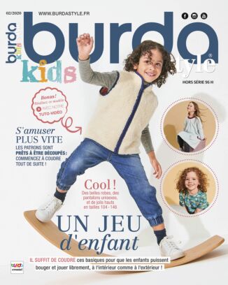 Burda Style HS Kids - 02/2020