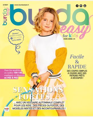 Burda Style Easy for Kids HS
