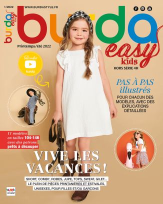 Burda Style Easy for Kids HS
