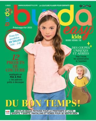 Burda Style Easy for Kids HS