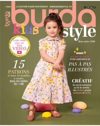 Burda Style Easy for Kids HS